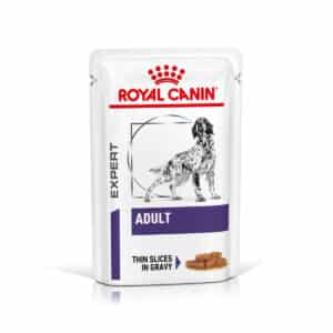 ROYAL CANIN® Expert ADULT Nassfutter für Hunde 48x100g