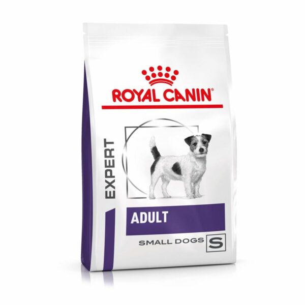 ROYAL CANIN® Expert ADULT SMALL DOGS Trockenfutter für Hunde 8kg
