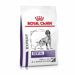 ROYAL CANIN® Expert DENTAL MEDIUM & LARGE DOGS Trockenfutter für Hunde 13kg
