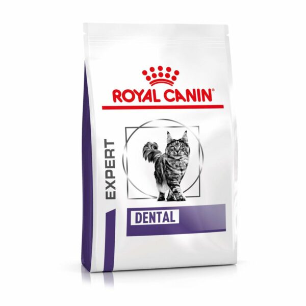 ROYAL CANIN® Expert DENTAL Trockenfutter für Katzen 3kg