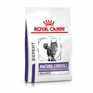 ROYAL CANIN® Expert MATURE CONSULT BALANCE Trockenfutter für Katzen 10kg