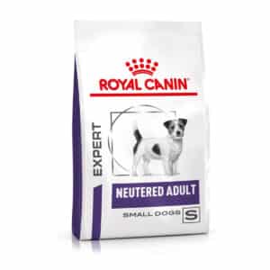ROYAL CANIN® Expert NEUTERED ADULT SMALL DOGS Trockenfutter für Hunde 8kg