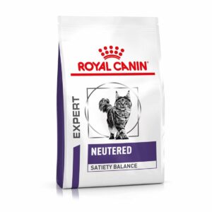 ROYAL CANIN® Expert NEUTERED SATIETY BALANCE Trockenfutter für Katzen 1