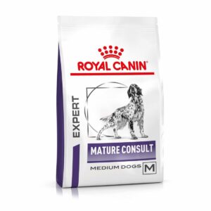 ROYAL CANIN® Expert MATURE CONSULT MEDIUM DOGS Trockenfutter für Hunde 10kg