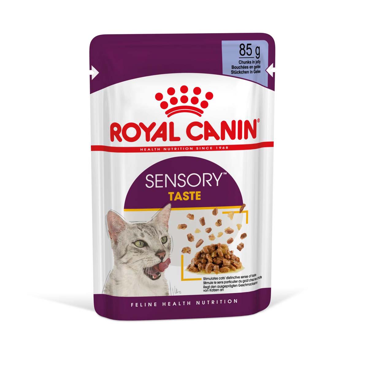 Royal Canin Sensory Taste Jelly 12x85g