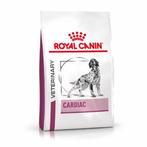 ROYAL CANIN® Veterinary CARDIAC Trockenfutter für Hunde 2kg