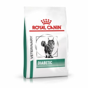 ROYAL CANIN® Veterinary DIABETIC Trockenfutter für Katzen 1