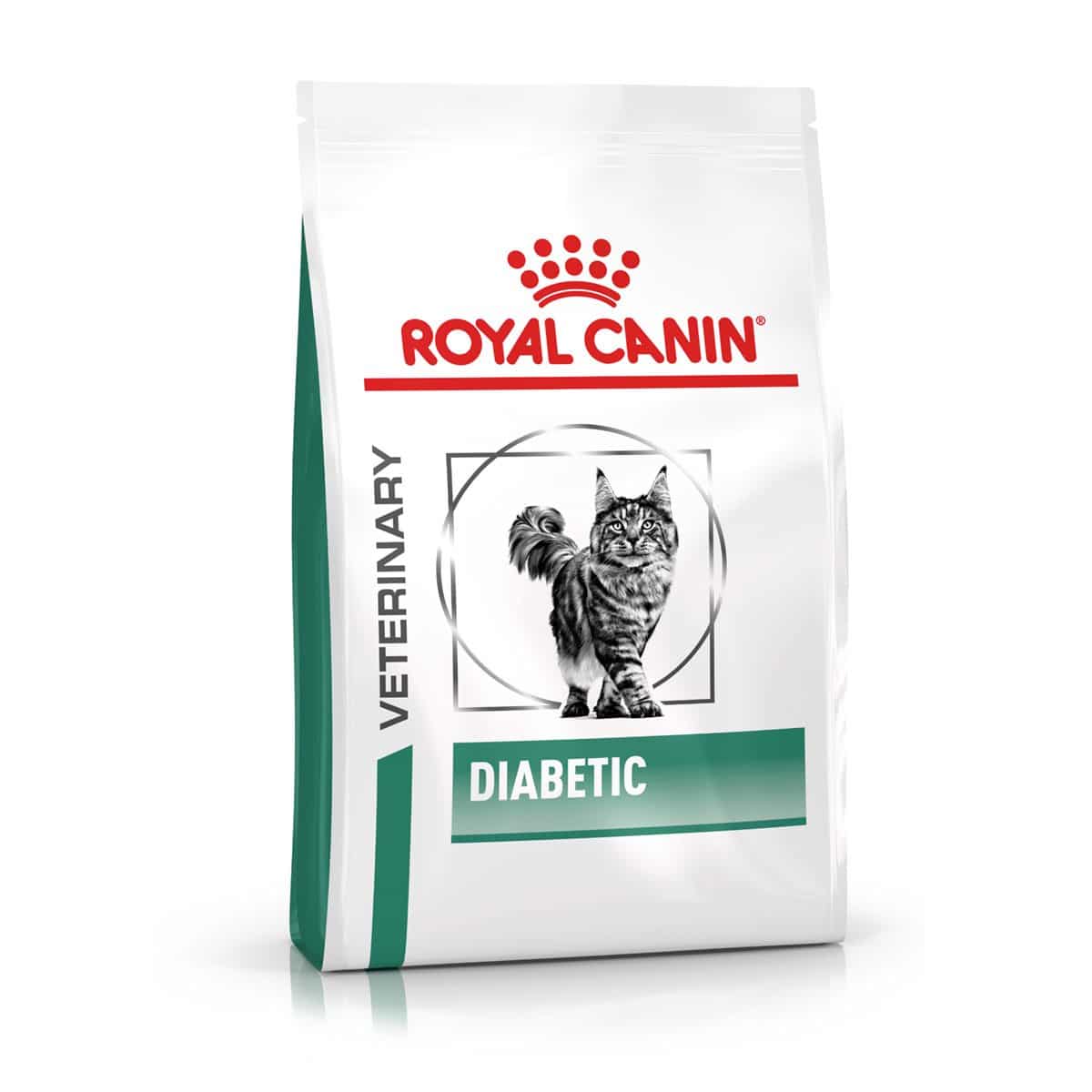 ROYAL CANIN® Veterinary DIABETIC Trockenfutter für Katzen 1