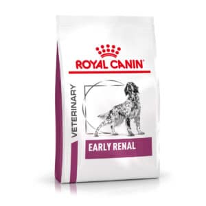 ROYAL CANIN® Veterinary EARLY RENAL Trockenfutter für Hunde 2kg