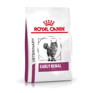 ROYAL CANIN® Veterinary EARLY RENAL Trockenfutter für Katzen 1