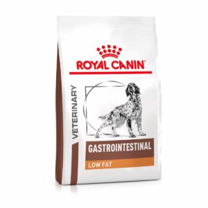 ROYAL CANIN® Veterinary GASTROINTESTINAL LOW FAT Trockenfutter für Hunde 12kg
