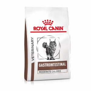 ROYAL CANIN® Veterinary GASTROINTESTINAL MODERATE CALORIE Trockenfutter für Katzen 2kg