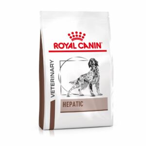 ROYAL CANIN® Veterinary HEPATIC Trockenfutter für Hunde 6kg