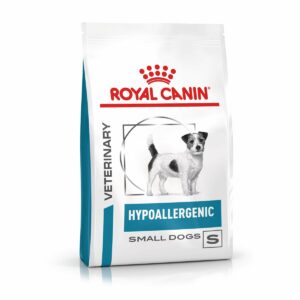 ROYAL CANIN® Veterinary HYPOALLERGENIC SMALL DOGS Trockenfutter für Hunde 3