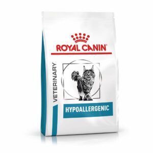 ROYAL CANIN® Veterinary HYPOALLERGENIC Trockenfutter für Katzen 2