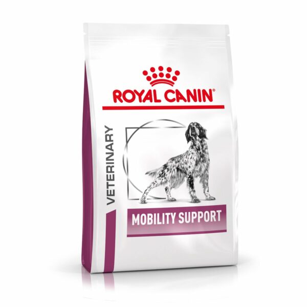 ROYAL CANIN® Veterinary MOBILITY SUPPORT Trockenfutter für Hunde 12kg