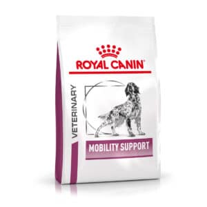 ROYAL CANIN® Veterinary MOBILITY SUPPORT Trockenfutter für Hunde 7kg