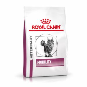 ROYAL CANIN® Veterinary MOBILITY Trockenfutter für Katzen 4kg
