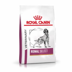 ROYAL CANIN® Veterinary RENAL SELECT Trockenfutter für Hunde 10kg