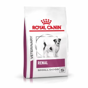 ROYAL CANIN® Veterinary RENAL SMALL DOGS Trockenfutter für Hunde 3