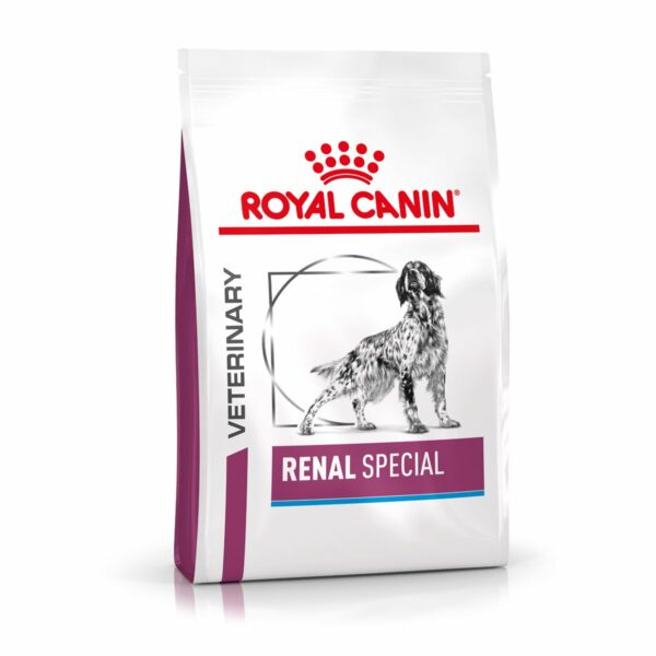 ROYAL CANIN® Veterinary RENAL SPECIAL Trockenfutter für Hunde 10kg