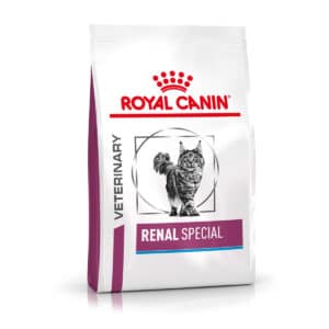 ROYAL CANIN® Veterinary RENAL SPECIAL Trockenfutter für Katzen 4kg