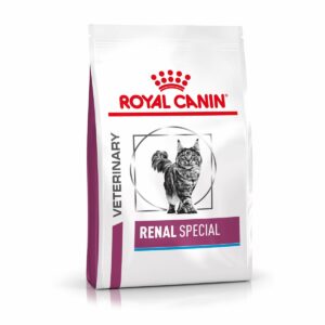ROYAL CANIN® Veterinary RENAL SPECIAL Trockenfutter für Katzen 2kg