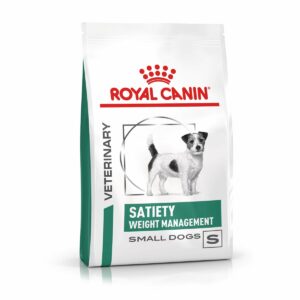 ROYAL CANIN® Veterinary SATIETY SMALL DOGS Trockenfutter für Hunde 8kg