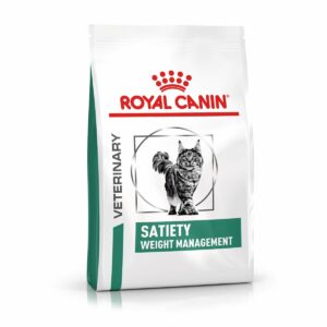 ROYAL CANIN® Veterinary SATIETY WEIGHT MANAGEMENT Trockenfutter für Katzen 1