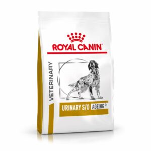 ROYAL CANIN® Veterinary URINARY S/O Ageing 7+ Trockenfutter für Hunde 1