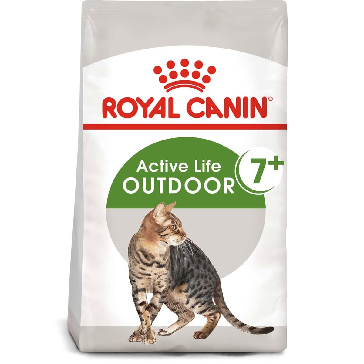 ROYAL CANIN OUTDOOR 7+ Katzenfutter trocken für ältere Freigänger 2x10kg