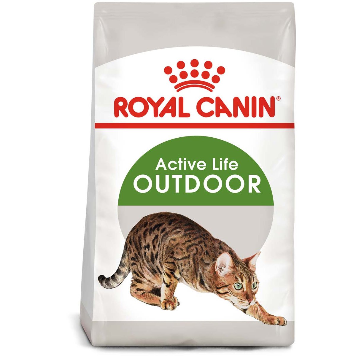 ROYAL CANIN OUTDOOR Katzenfutter trocken für Freigänger 10kg