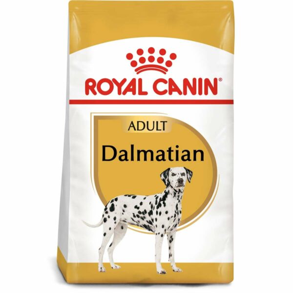 ROYAL CANIN Dalmatian Adult Hundefutter trocken für Dalmatiner 2x12kg