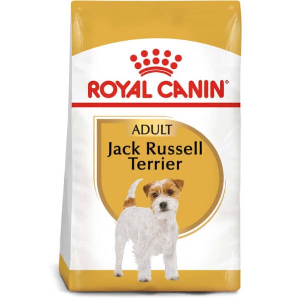 ROYAL CANIN Jack Russell Terrier Adult Hundefutter trocken 2x7