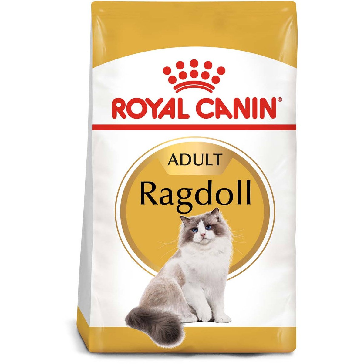 ROYAL CANIN Ragdoll Adult Katzenfutter trocken 2x10kg
