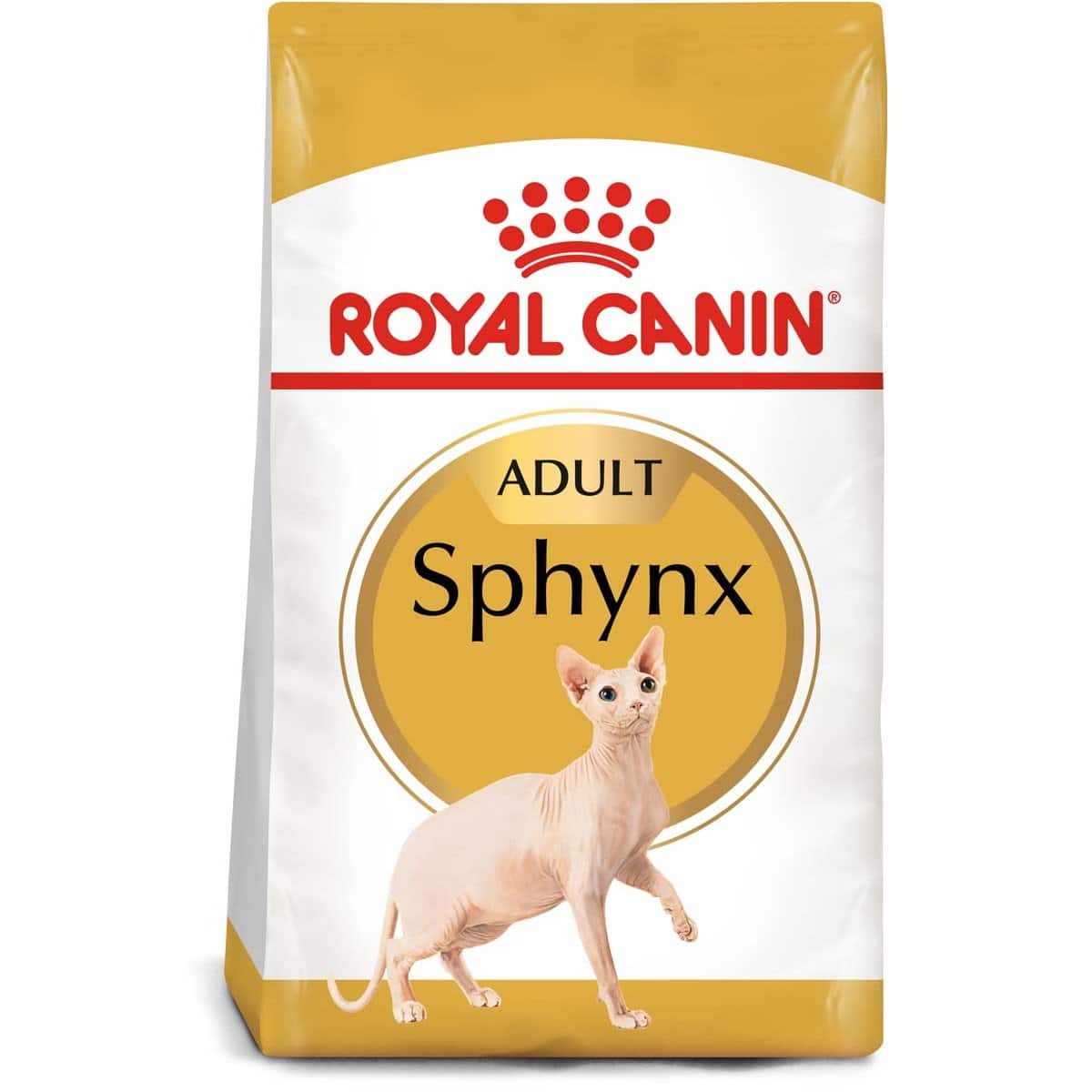 ROYAL CANIN Sphynx Adult Katzenfutter trocken 2x10kg
