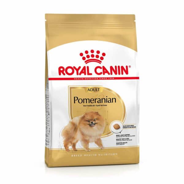 ROYAL CANIN BHN Pomeranian Adult 1