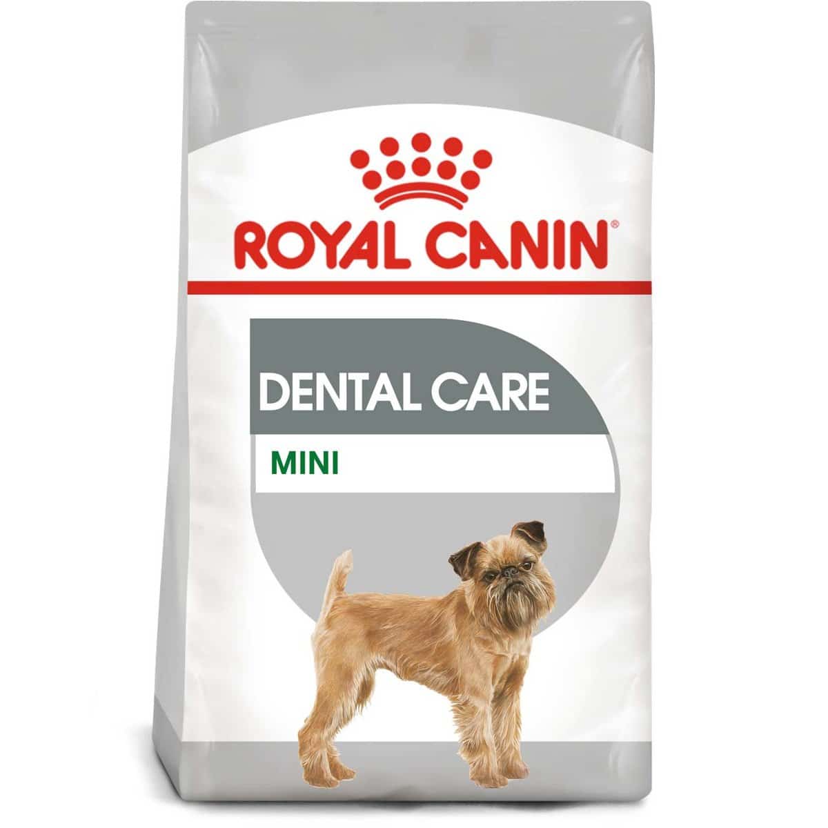 ROYAL CANIN DENTAL CARE MINI Trockenfutter für kleine Hunde mit empfindlichen Zähnen 3kg