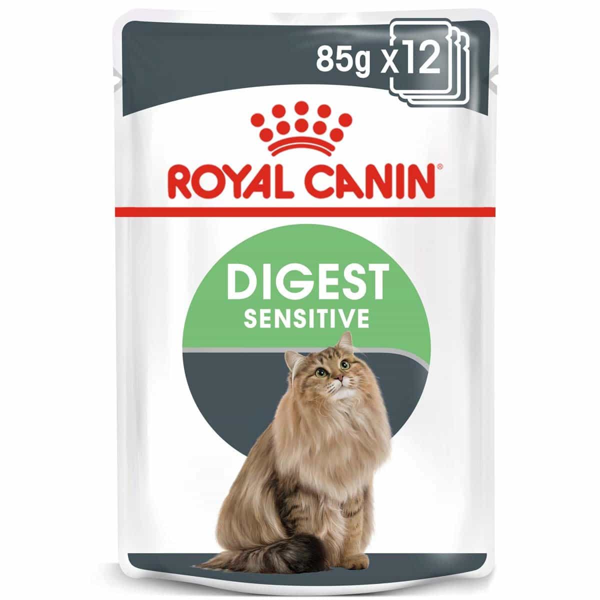 Royal Canin FCN Digest Sensitive Gravy 12x85g
