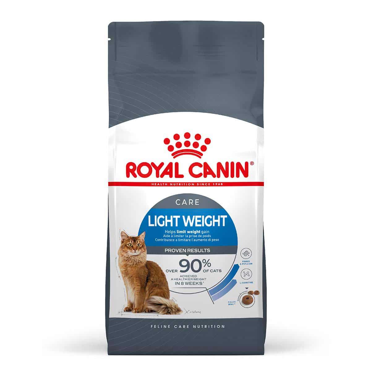 Royal Canin FCN Light Weight Care 1