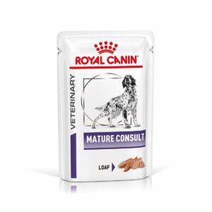 ROYAL CANIN® Expert MATURE CONSULT Nassfutter für Hunde 48x85g