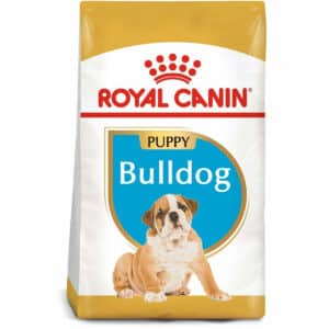ROYAL CANIN Bulldog Puppy Welpenfutter trocken 12kg