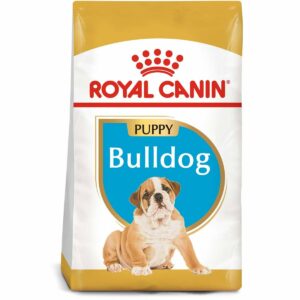 ROYAL CANIN Bulldog Puppy Welpenfutter trocken 2x12kg