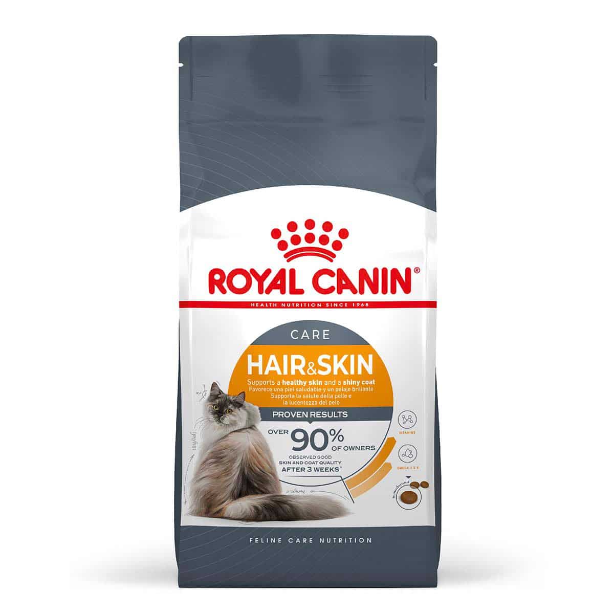 Royal Canin FCN Hair & Skin Care 4kg