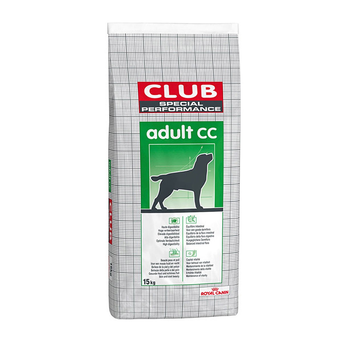 Royal Canin Special Club Performance Adult CC 15kg