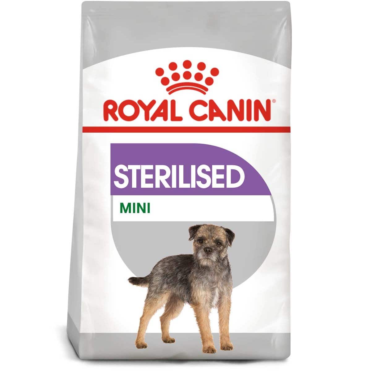 ROYAL CANIN STERILISED MINI Trockenfutter für kastrierte kleine Hunde 8kg