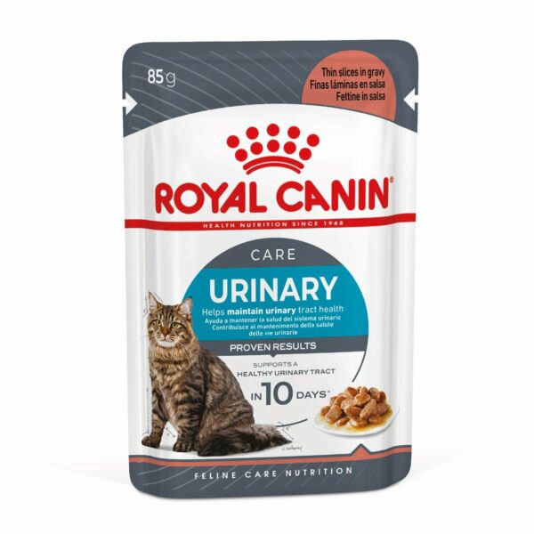 Royal Canin FCN Urinary Care Gravy 48x85g