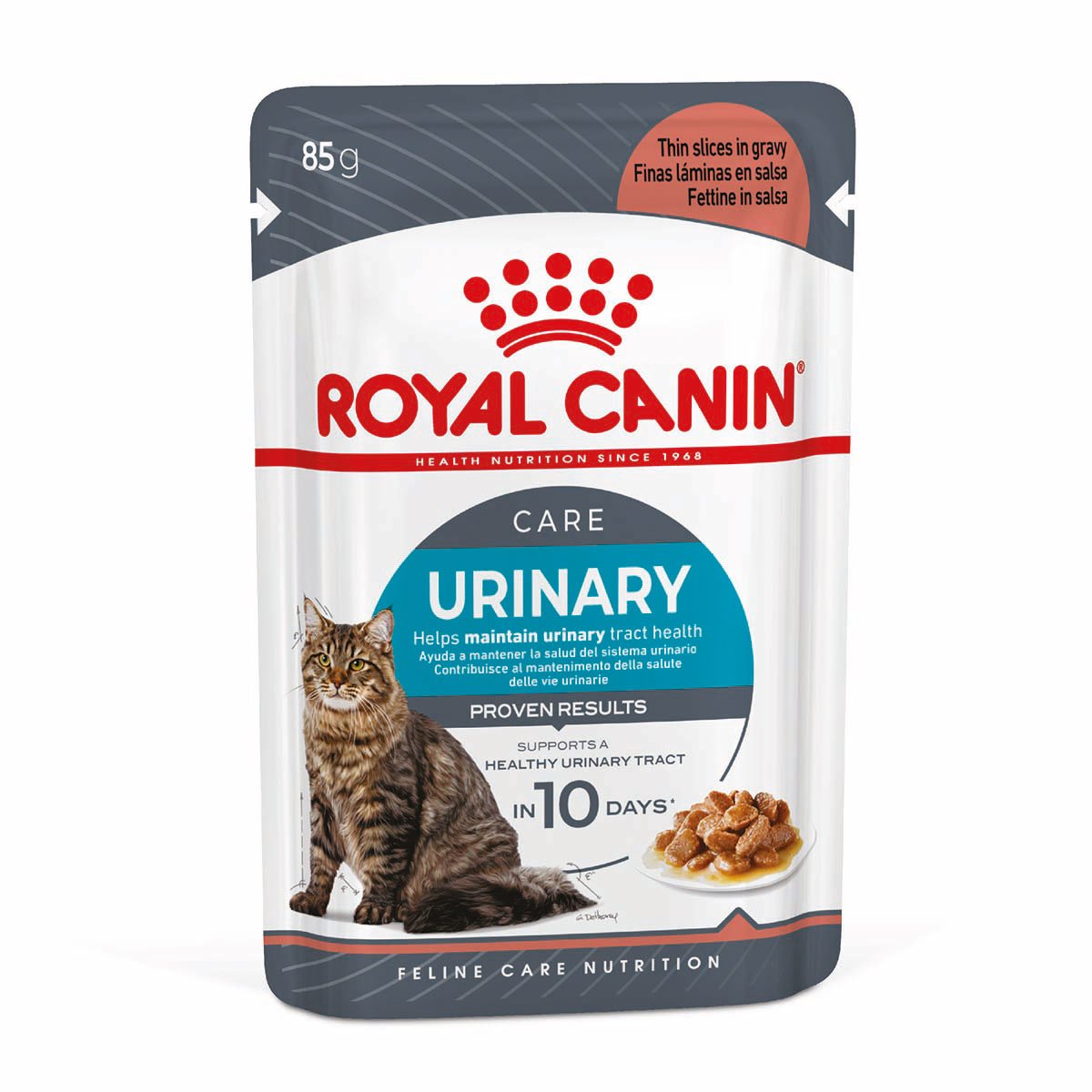 Royal Canin FCN Urinary Care Gravy 48x85g