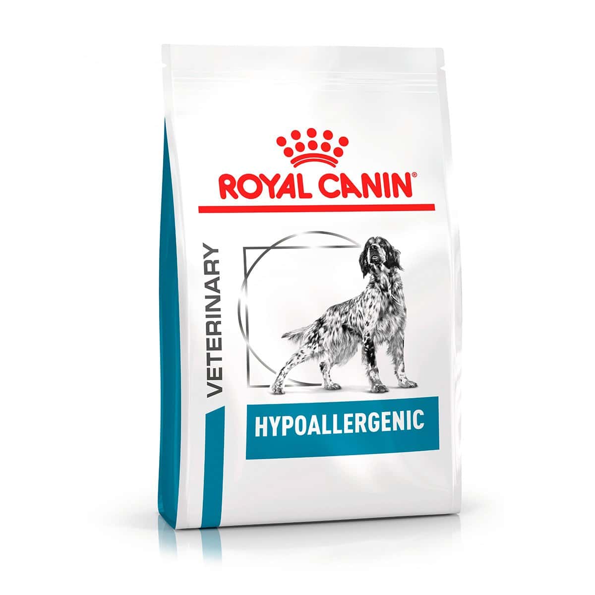 ROYAL CANIN Veterinary HYPOALLERGENIC Trockenfutter für Hunde 2kg