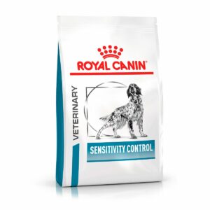 ROYAL CANIN Veterinary SENSITIVITY CONTROL Trockenfutter für Hunde 1